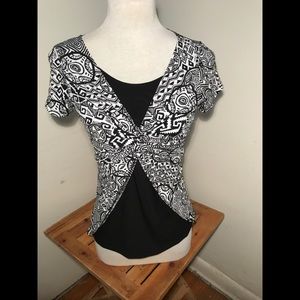 Only 9  Twist Top-SZ MP